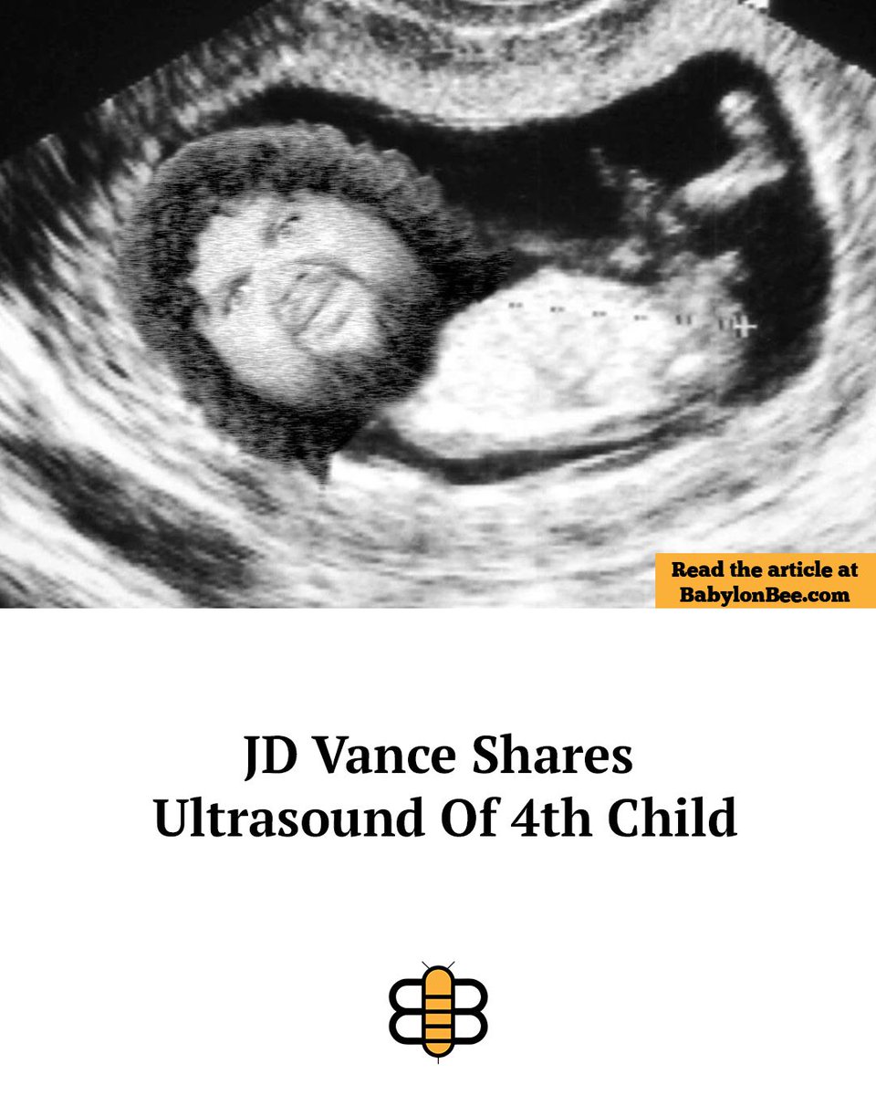 The Babylon Bee (@thebabylonbee) on Twitter photo 