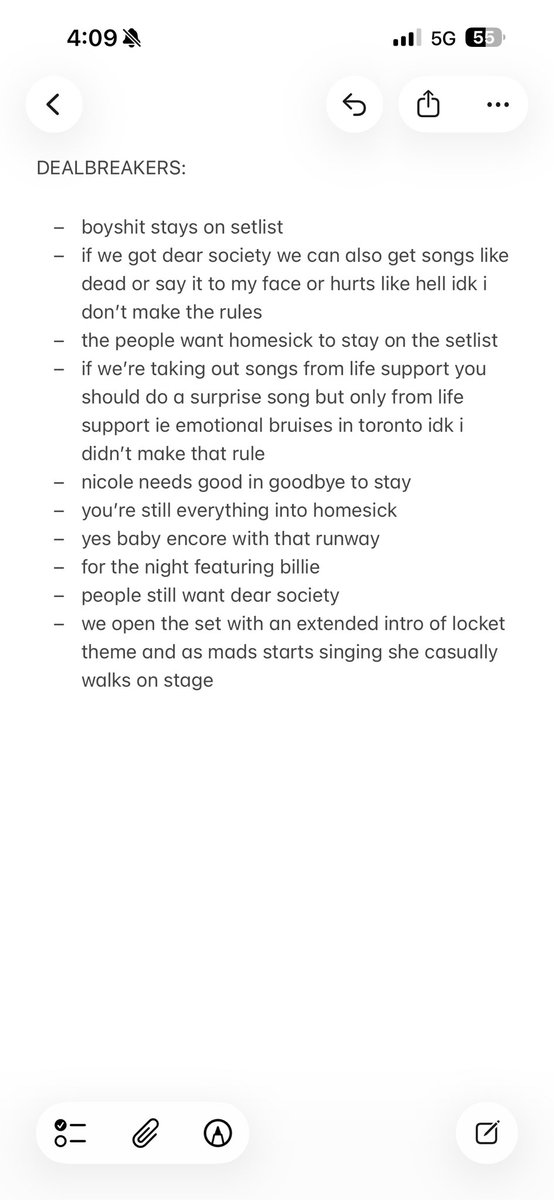 just a few ideas for tour <3 <a href="/madisonbeerhq/">Madison Beer HQ</a>