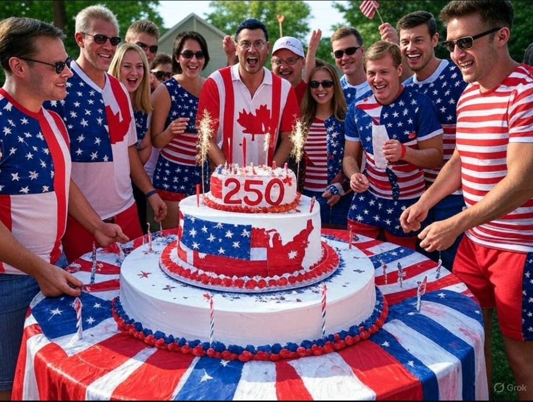 <a href="/liberal_party/">Liberal Party</a> Agreed! 51st State soon! 🥳