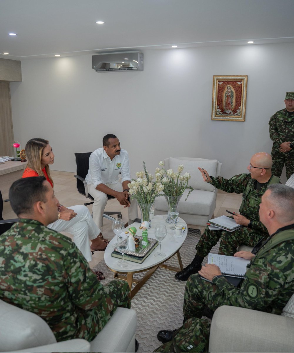 Gobernación del Cesar tweet media