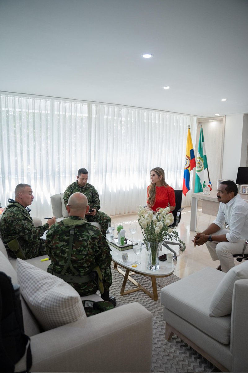 Gobernación del Cesar tweet media