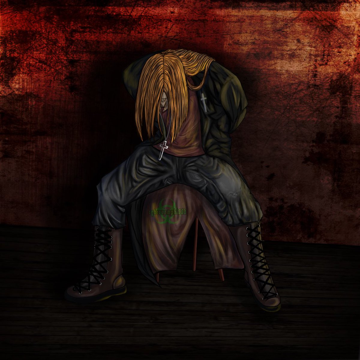 My back is like a shrimp rn… (wish me luck for tomorrow since I have a fucking exam💔)
#postal #postaldude #postal1997 #postal97