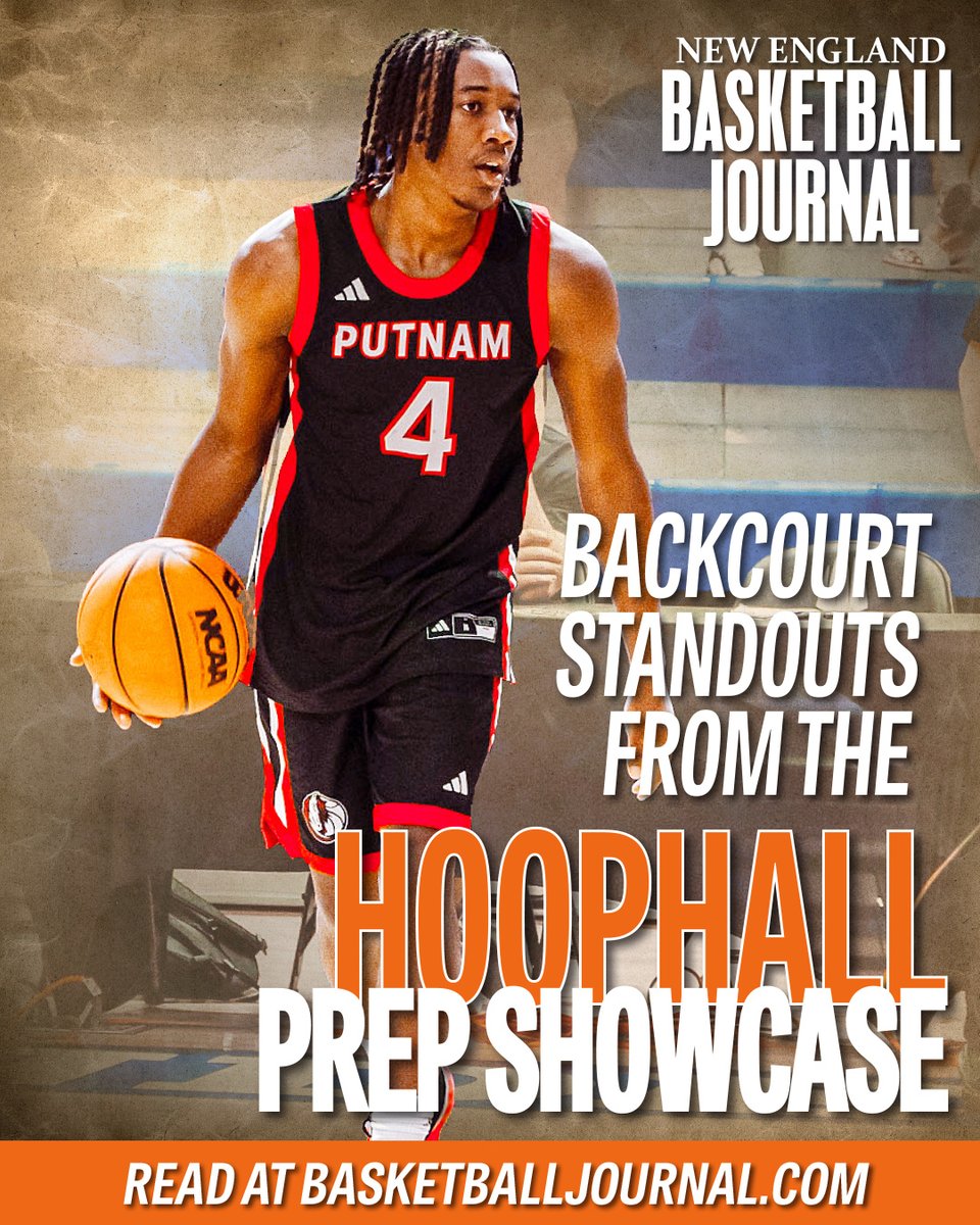 The 2026 Hoophall Prep Showcase was loaded with talented guards.

Putnam Science's Kamai Samuels is one of several who remain uncommitted in the 2026 class.

Here are 11 backcourt standouts from the weekend in Springfield. From <a href="/steve_hewitt/">Steve Hewitt</a>: basketballjournal.com/2026/01/20/11-…