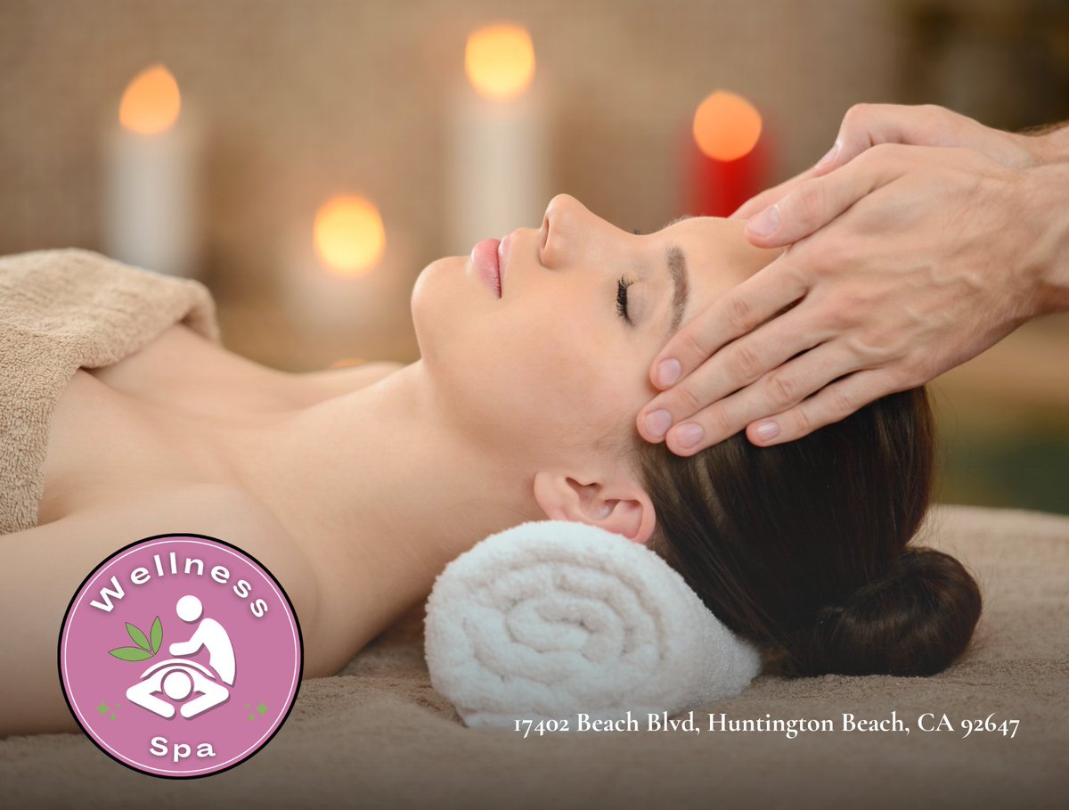 Wellness_Spa_CA's tweet photo. At Wellness Spa, we provide a peaceful and supportive space where you can relax, restore balance, and relieve stress. Serving Huntington Beach and surrounding areas, our massage center is designed as a true retreat from the demands of everyday life. https://t.co/P9Uvm5gBz3