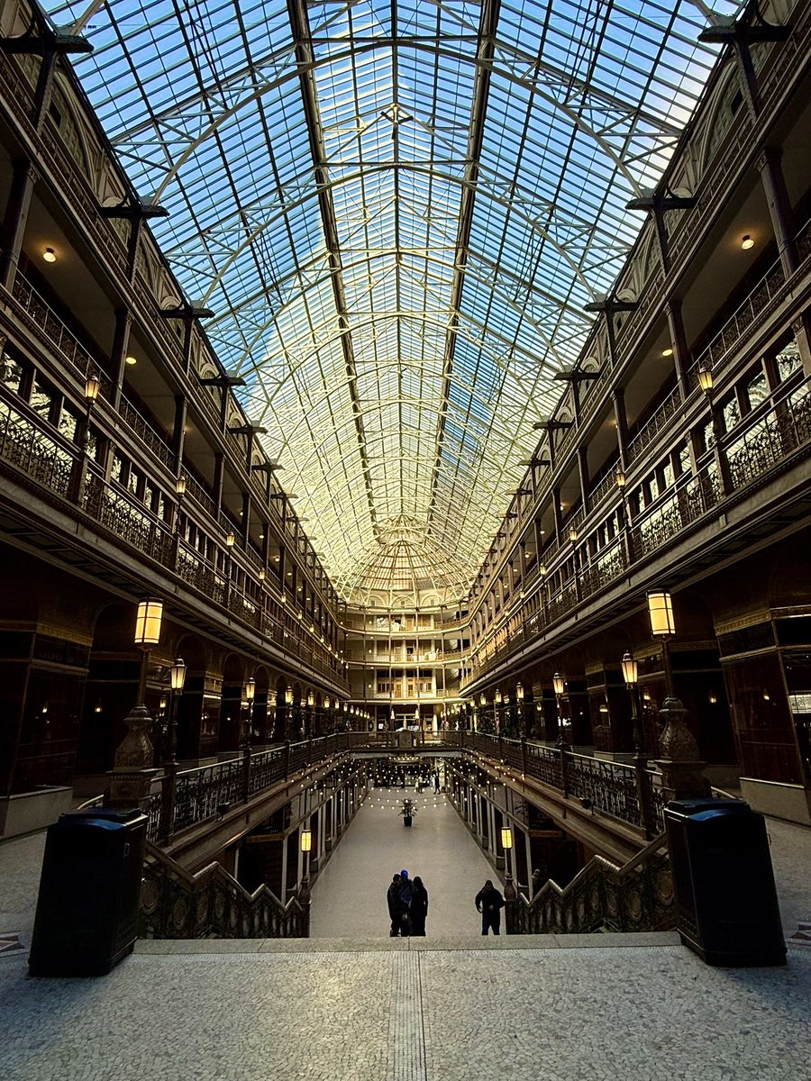 Downtown Cleveland tweet media