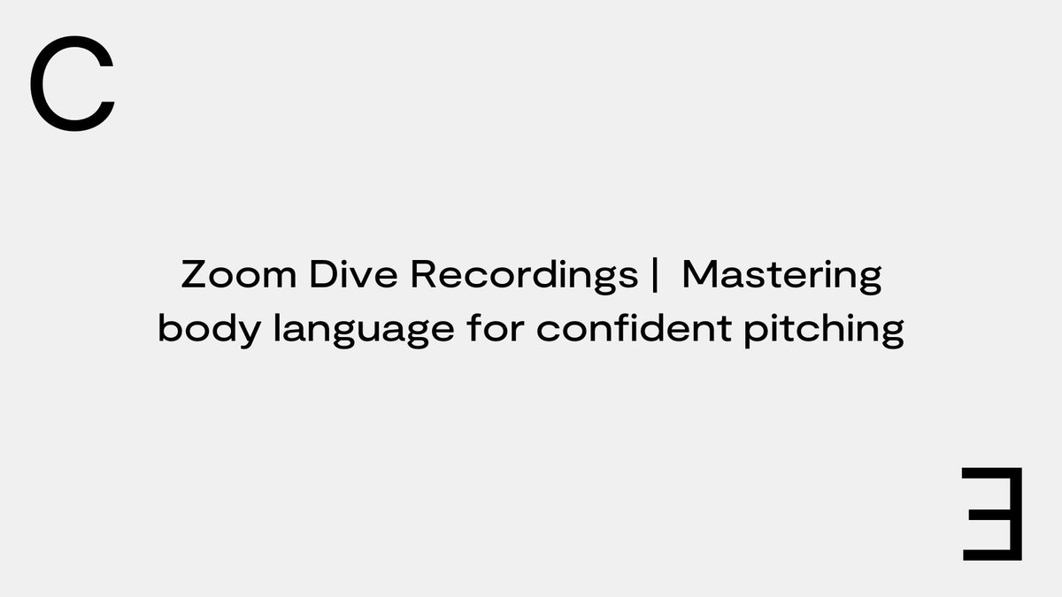 Creative Entrepreneurs tweet media