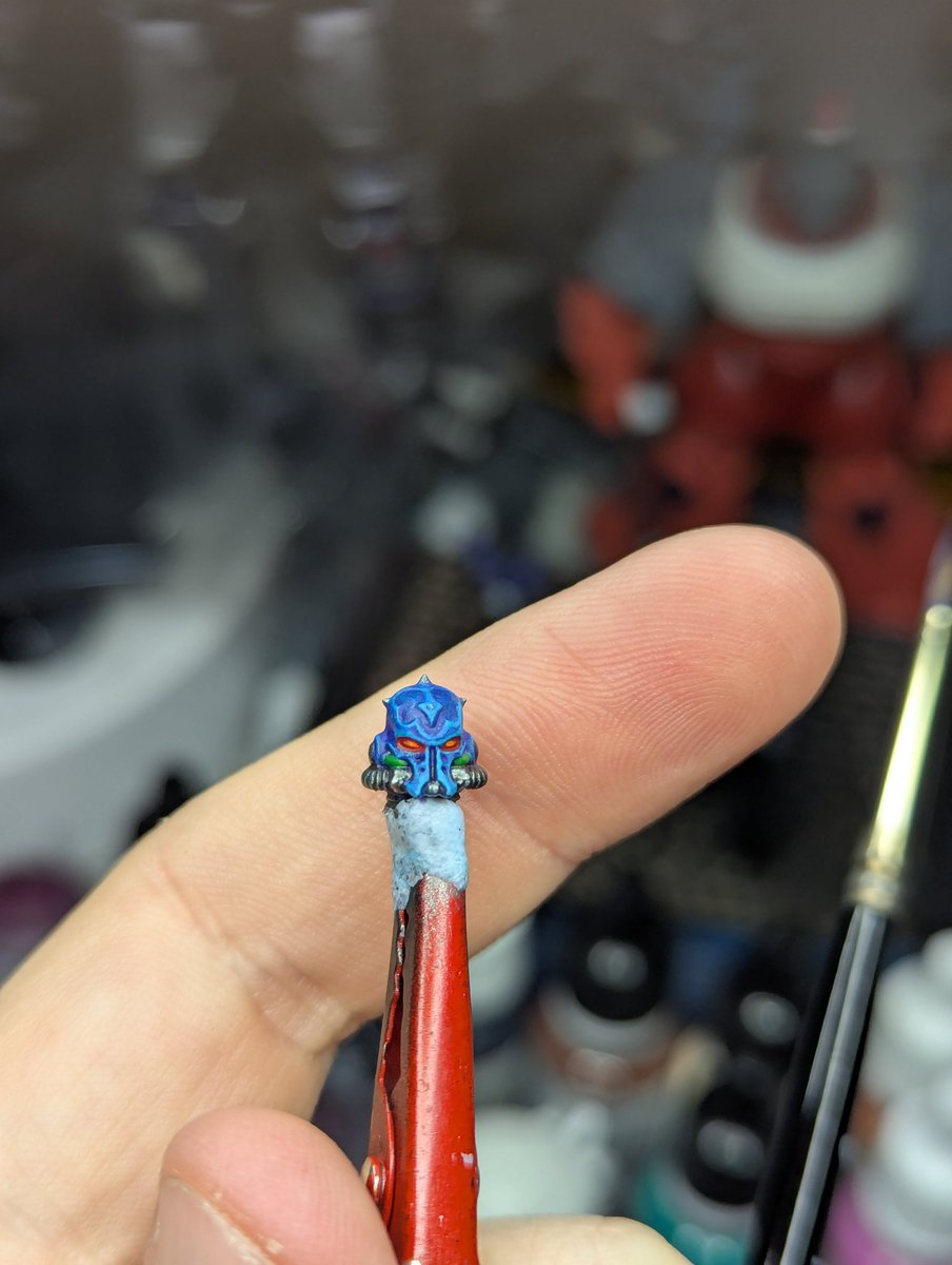 New colors looking good