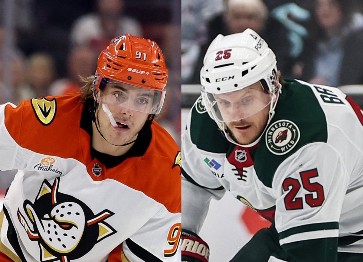 puckempire's tweet image. Leo Carlsson and Jonas Brodin are both expected to miss the 2026 Olympics for Sweden due to injuries, per head coach Sam Hallam.. 🇸🇪