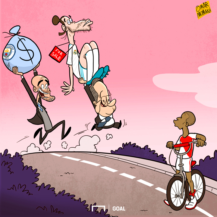 omomani's tweet image. Mbappe and Monaco
Cartoons from the past