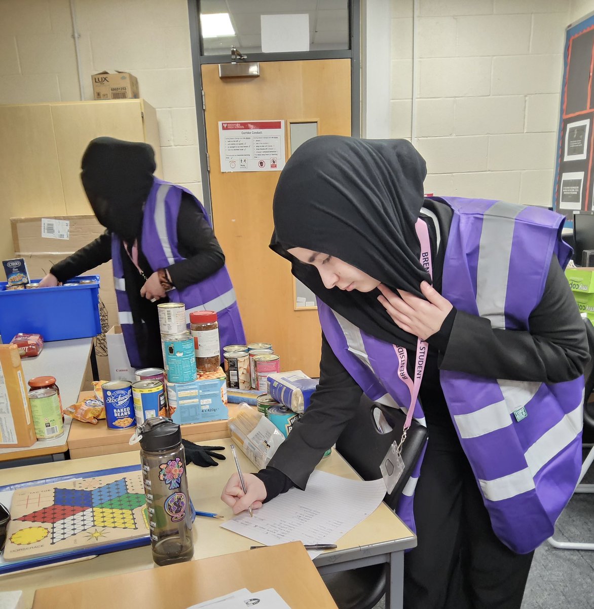 Brentside High School tweet media