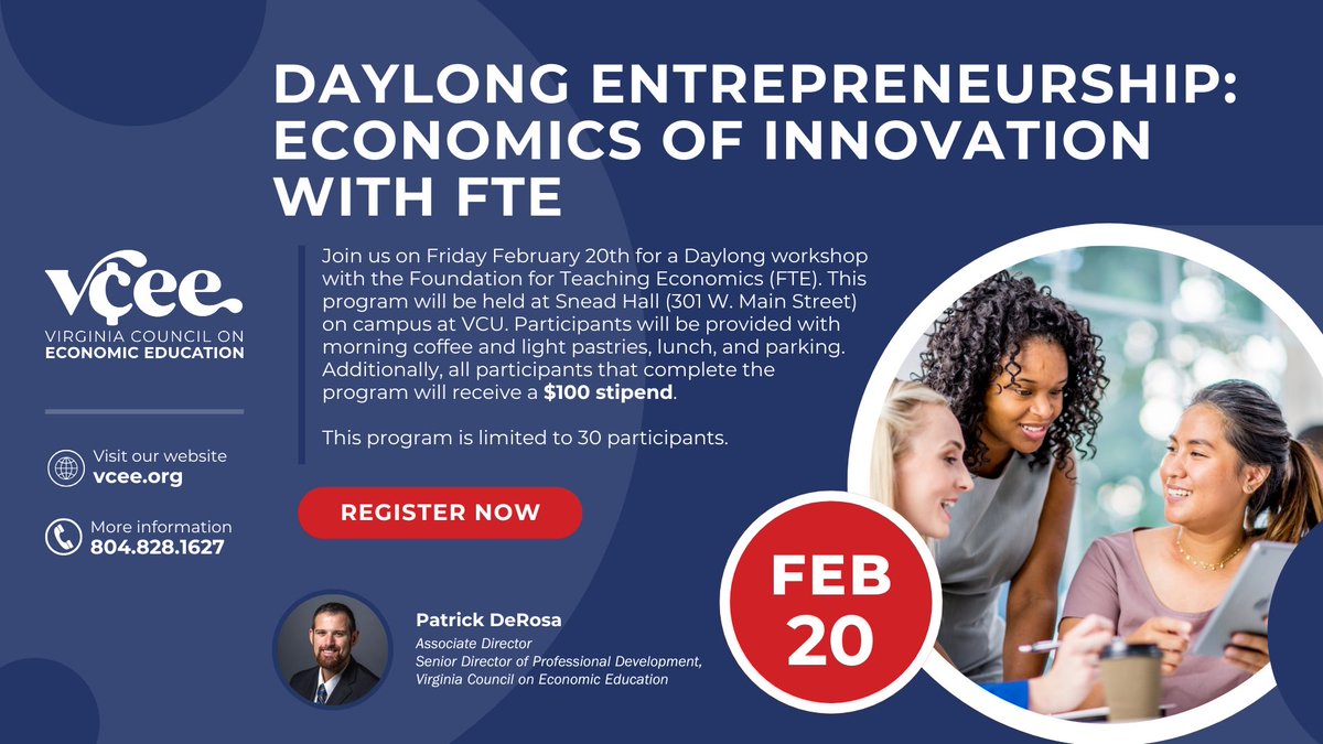 VA Council on Econ Ed tweet media