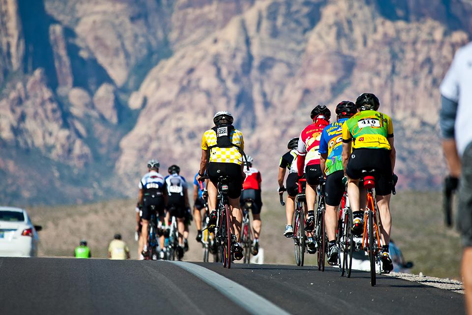 Choose your ride: 20, 40, or 80 miles. Tour de Summerlin has a route for every rider. Which one are you riding? tourdesummerlin.com/rides/ #25YearsStrong #TourDeSummerlin