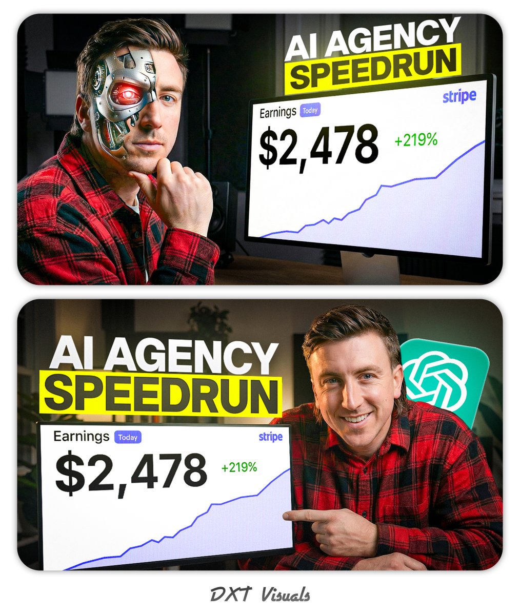 DXT | Thumbnail Designer tweet media