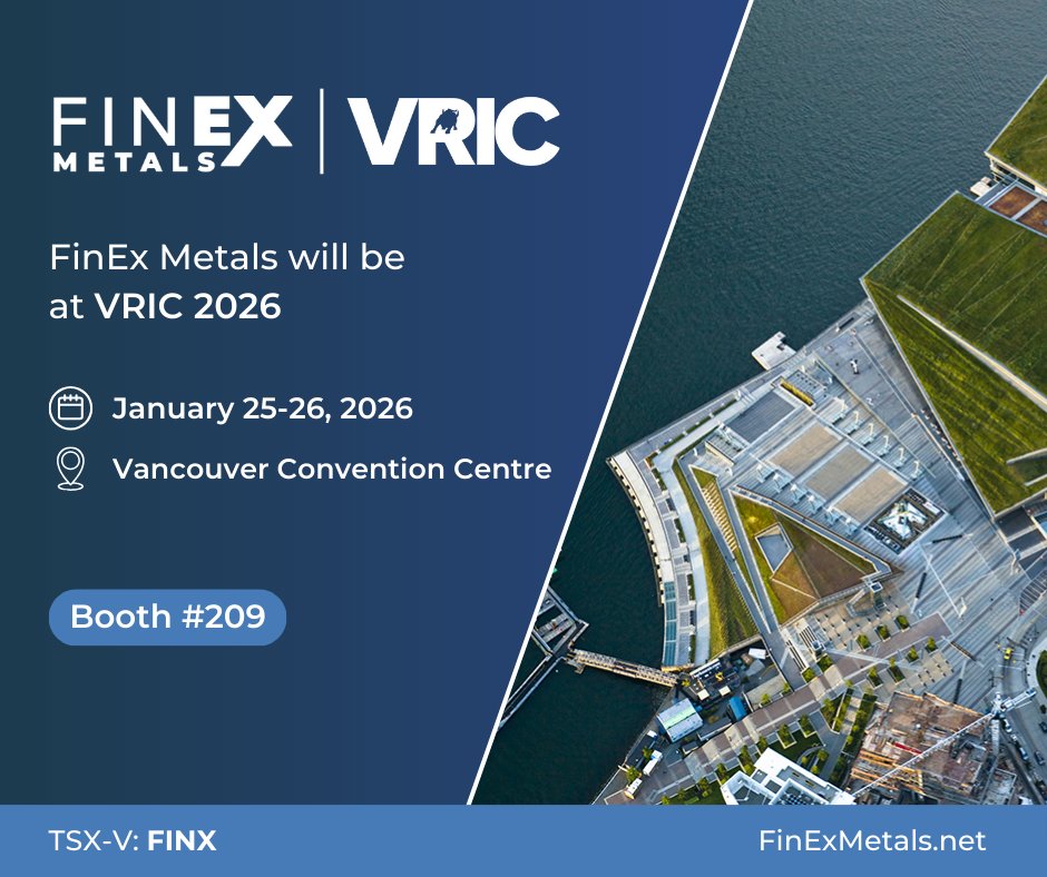 FinEx Metals tweet media