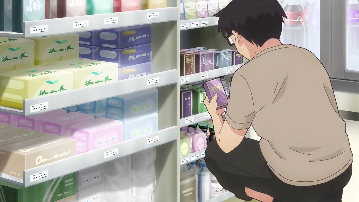 Video by @OppaiTheory