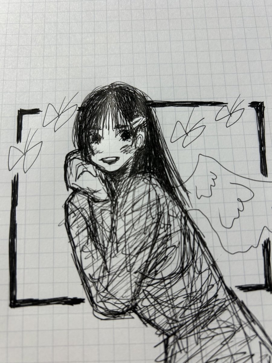 ドローイング
#ドローイング