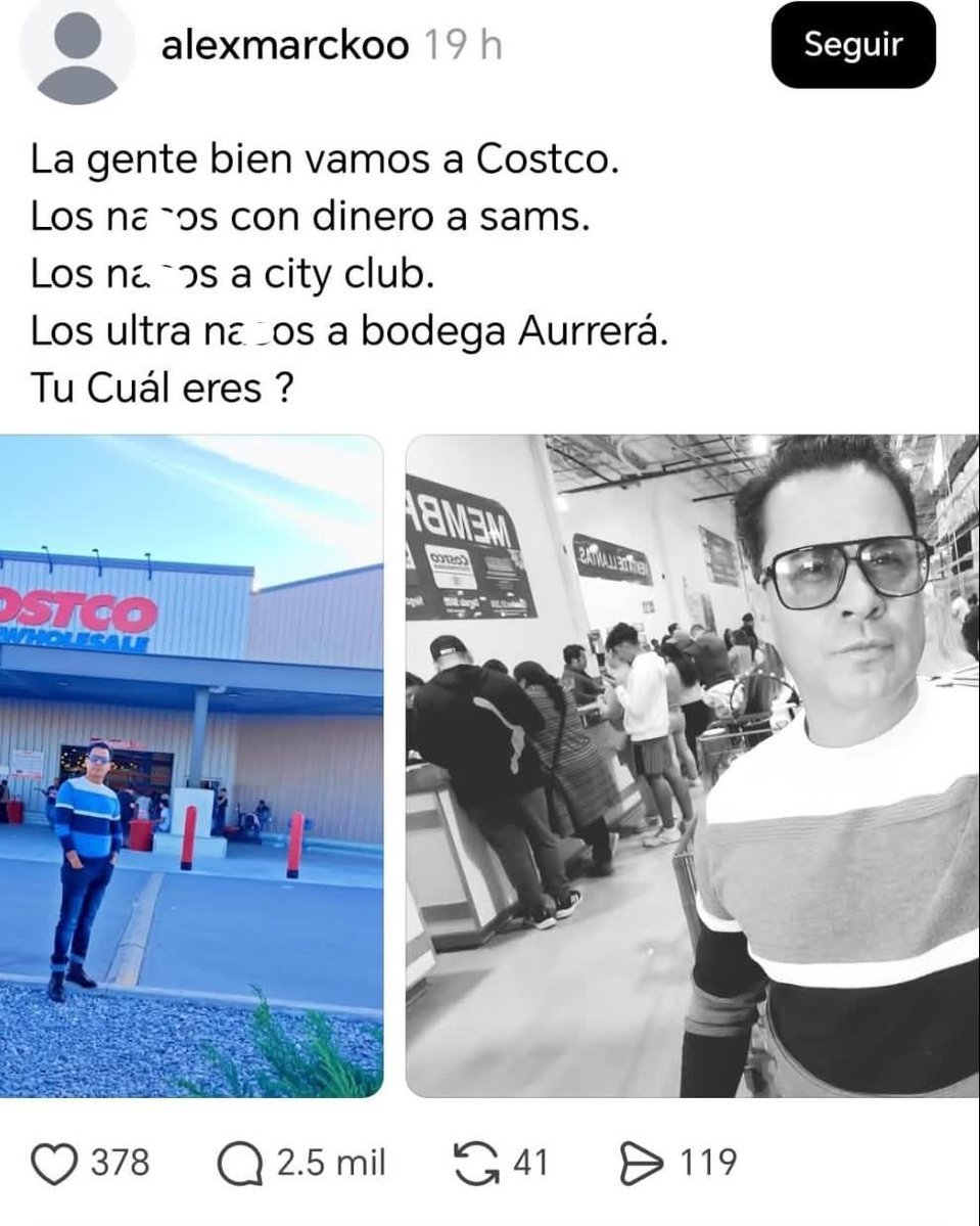 Octum's tweet image. ¿Y los que vamos a Garis qué somos? 🤔