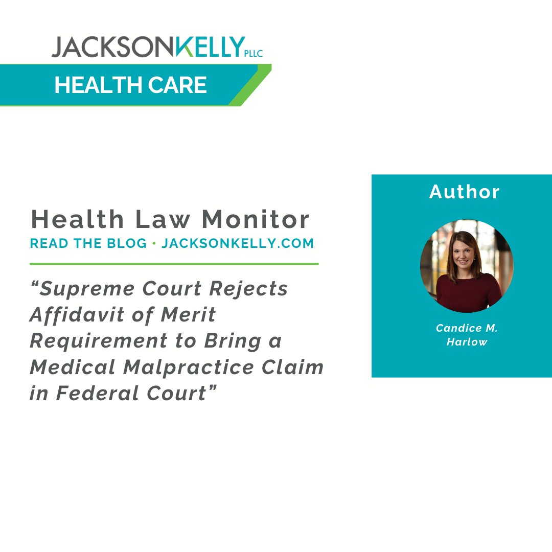 Jackson Kelly PLLC tweet media