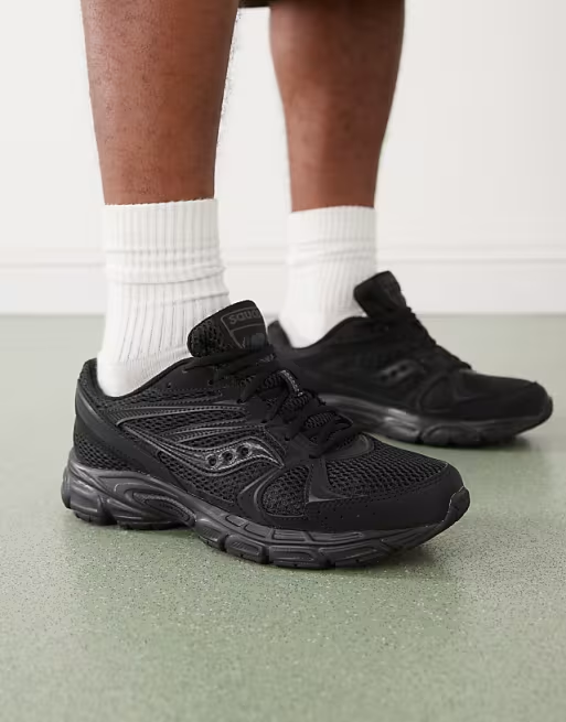 StreetFinderrr's tweet photo. Promo sur la Saucony Ride Millenium, elle passe à 93.99€ sur BSTN. Une paire full black pour porter tout les jours ! 🏴

👉https://t.co/bSZ0OFRyWC

#Saucony #BonPlan https://t.co/LdzYILQ6yt