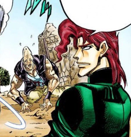 DAILY KAKYOIN (@daily_kakyoin) on Twitter photo 
