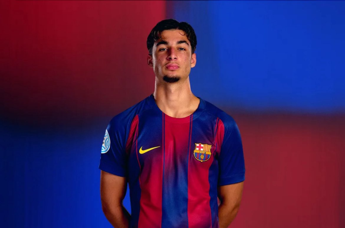 ‼️Guille Fernandez quiere abandonar el <a href="/FCBarcelona_es/">FC Barcelona</a> y ya hay varios equipos de LaLiga EA Sports y LaLigaHypermotion interesados su fichaje.

✅En caso de salir, saldra por un pequeño traspaso o en forma de cesión.

🇸🇦🇮🇹Hay equipos de la Serie A y Saudi Pro League interesados.