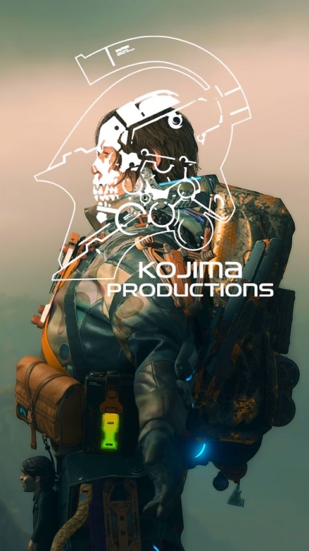 DS_repatriART's tweet image. #DeathStranding2 #KojimaProductions 
Luden