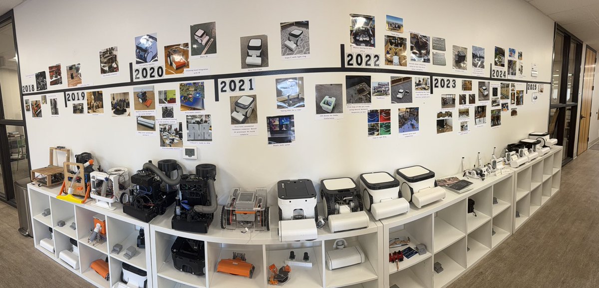 One thing I learned by visiting <a href="/maticrobots/">Matic Robots</a> today and seeing how they make floor cleaning robots (I have a video I might put up later this week) is that it's going to be very hard for a humanoid robot to take these people's jobs.

They have a $40,000 robot that does the