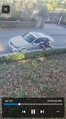 AegisSecurityPI's tweet photo. A client called statinghis gate key was stolen. That evening, AEGIS deployed estate protection and intercepted the burglers upon arrival, stopping them in their tracks.

Effective surveillance and situational awareness while deploying professionals can have a happy ending. EOW. https://t.co/lM97YVe8SA