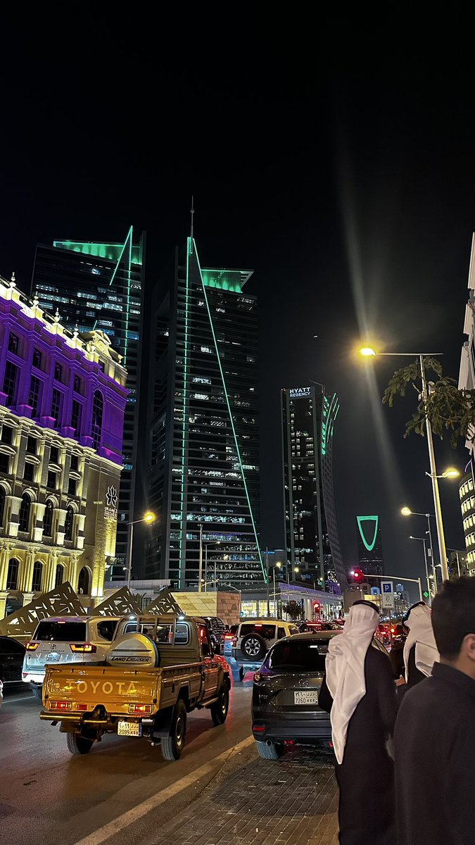 Ra7eel_89's tweet photo. Lost in Riyadh✨ https://t.co/M7e5EAYiA5