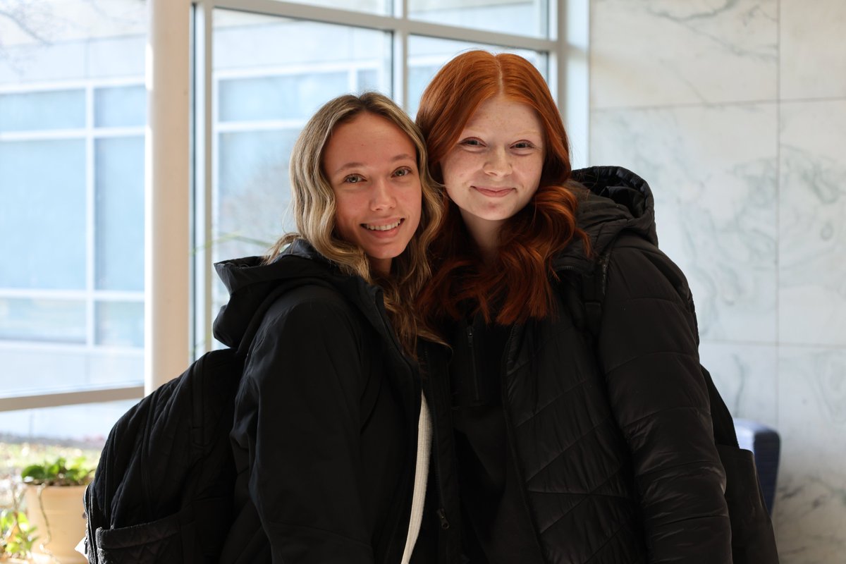 CayugaCC's tweet photo. We love seeing campus filled with students again—welcome back!

#Spring2026 #FirstDayOfClasses #NewSemester #CollegeLife #CayugaCC #SUNY
#cayugacommunitycollege https://t.co/cQNe44ymAI