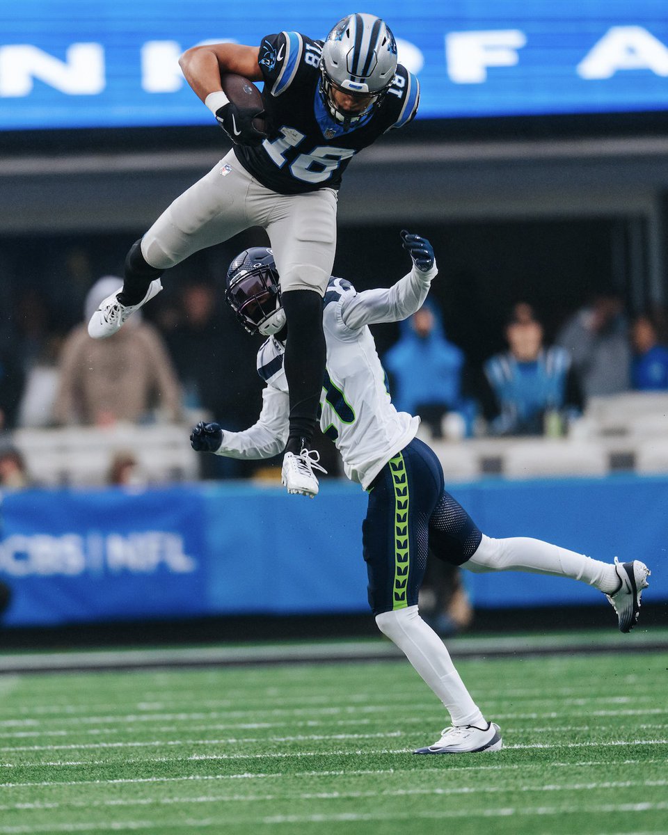 Carolina Panthers (@panthers) on Twitter photo 