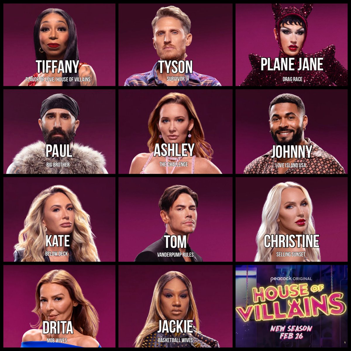 Reality TV News/Updates tweet media