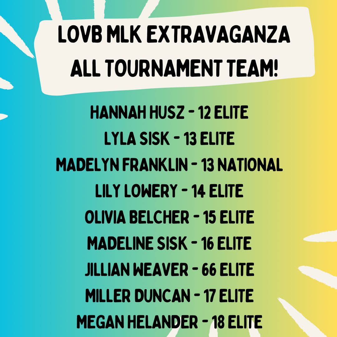 Lexington United Volleyball tweet media