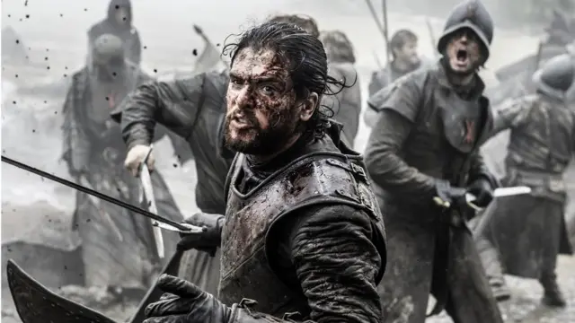 JavierWoT's tweet photo. A Knight of the Seven Kingdoms tiene, actualmente, un 8,4 en IMDB superando a House of the Dragon que cuenta con un 8,3, pero sin llegar a la grandiosidad de Game of Thrones, quien tiene un sólido 9,2.

Es un gran inicio, y esta obra tiene mucho que ofrecer. https://t.co/nvdPAMvJ2v