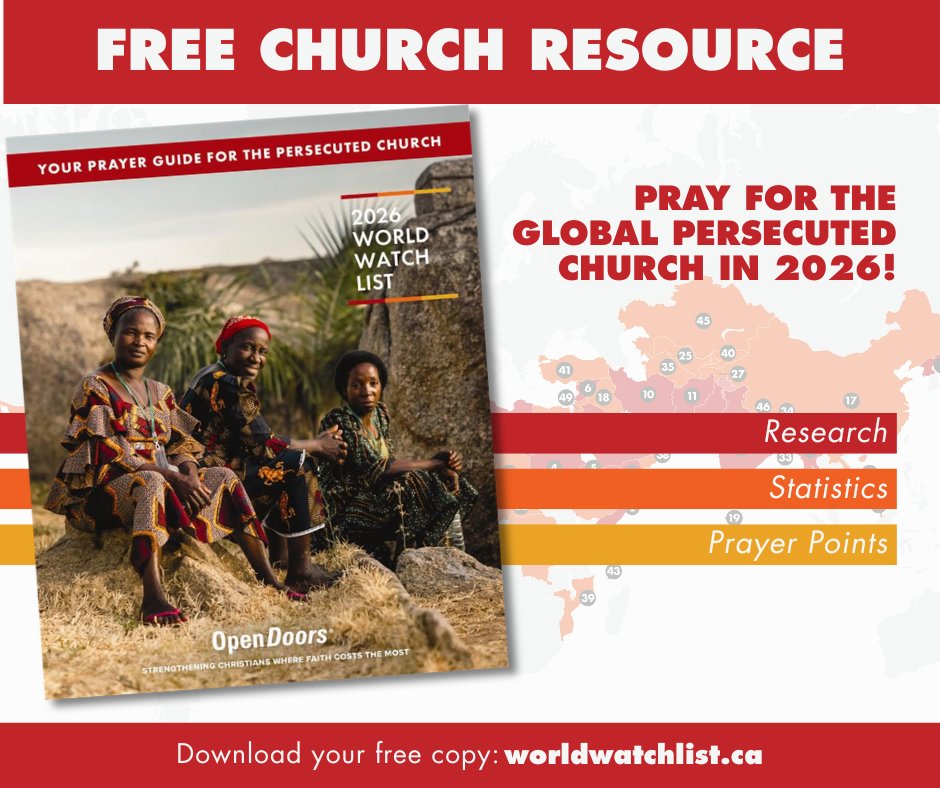 Open Doors Canada tweet media