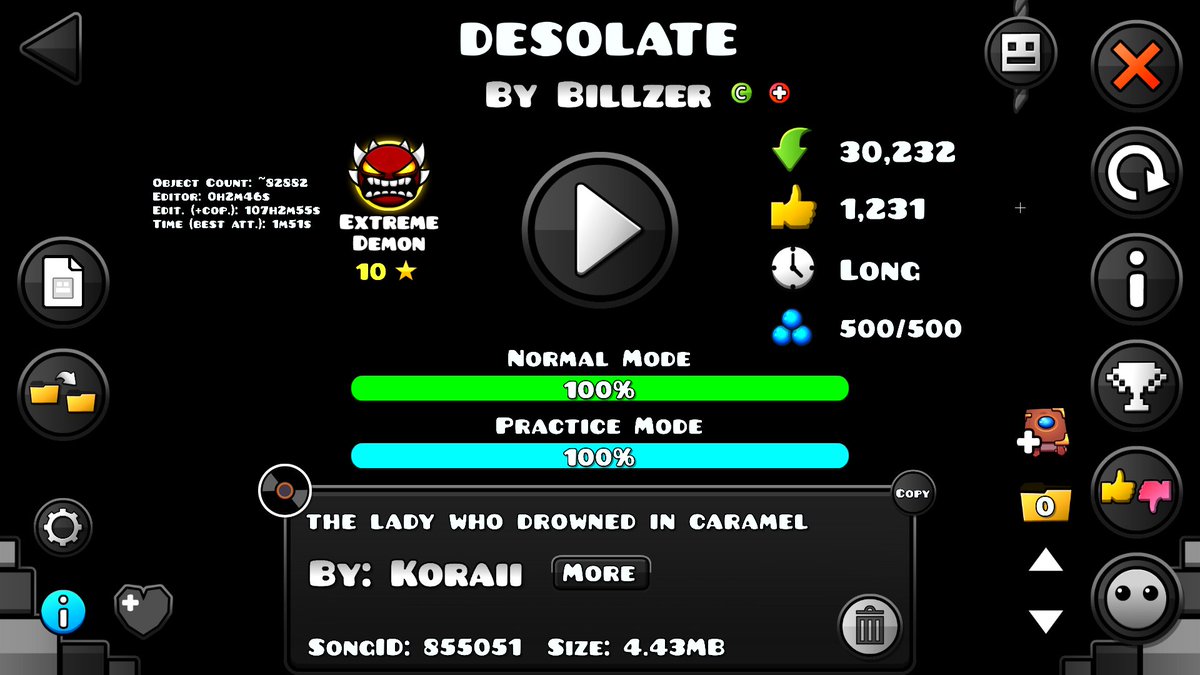 new hardest after 3 years 😁1318 attempts