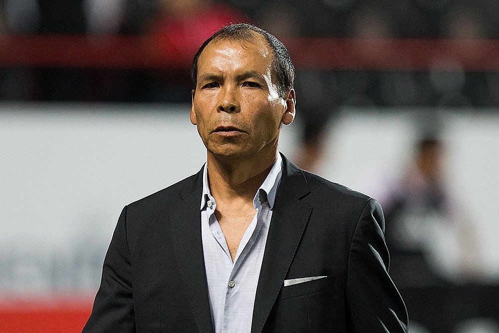 Ya nada más falta que <a href="/ElProfeCruz/">José Guadalupep</a> vuelva a dirigir al Atlante 🥵