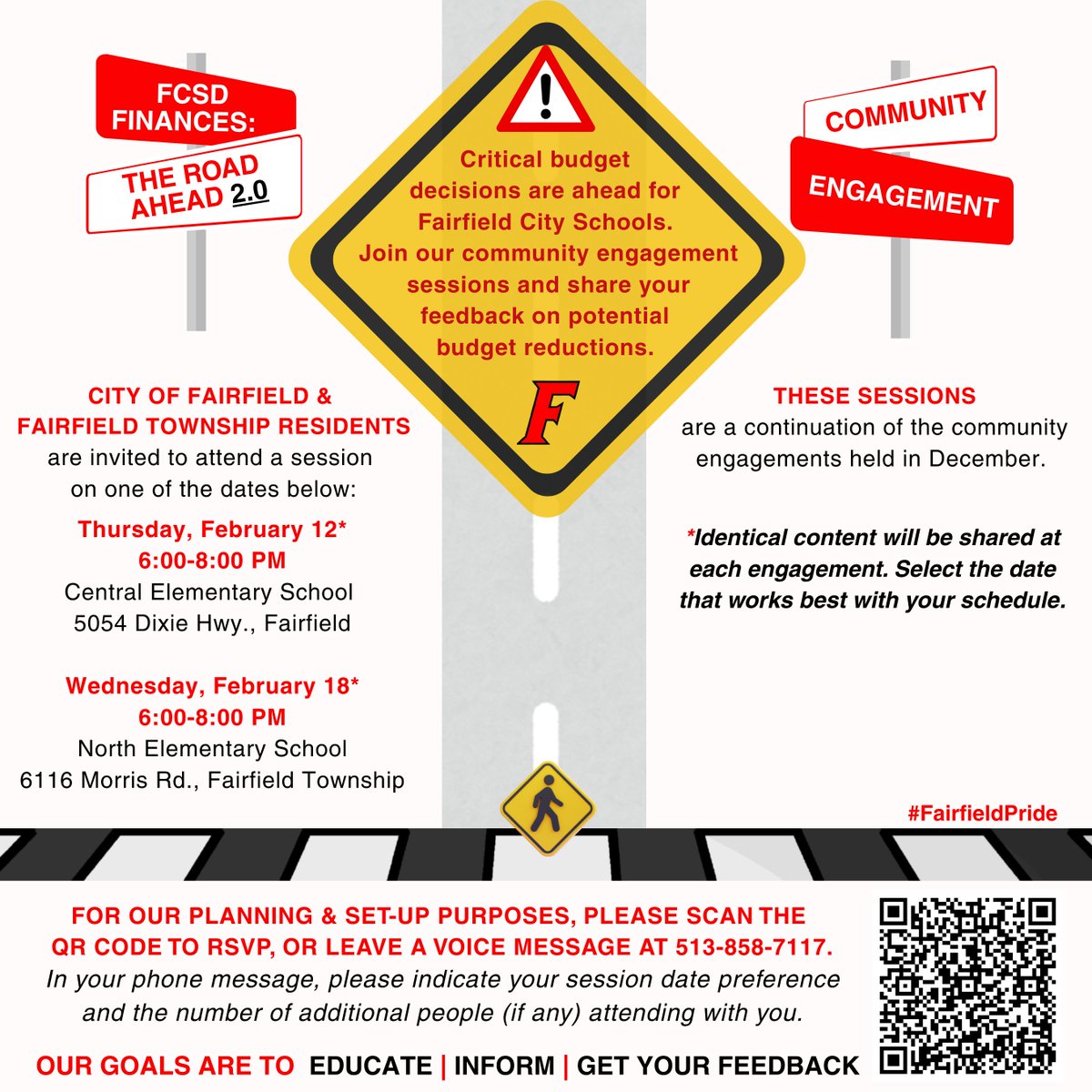 Fairfield City Schools tweet media