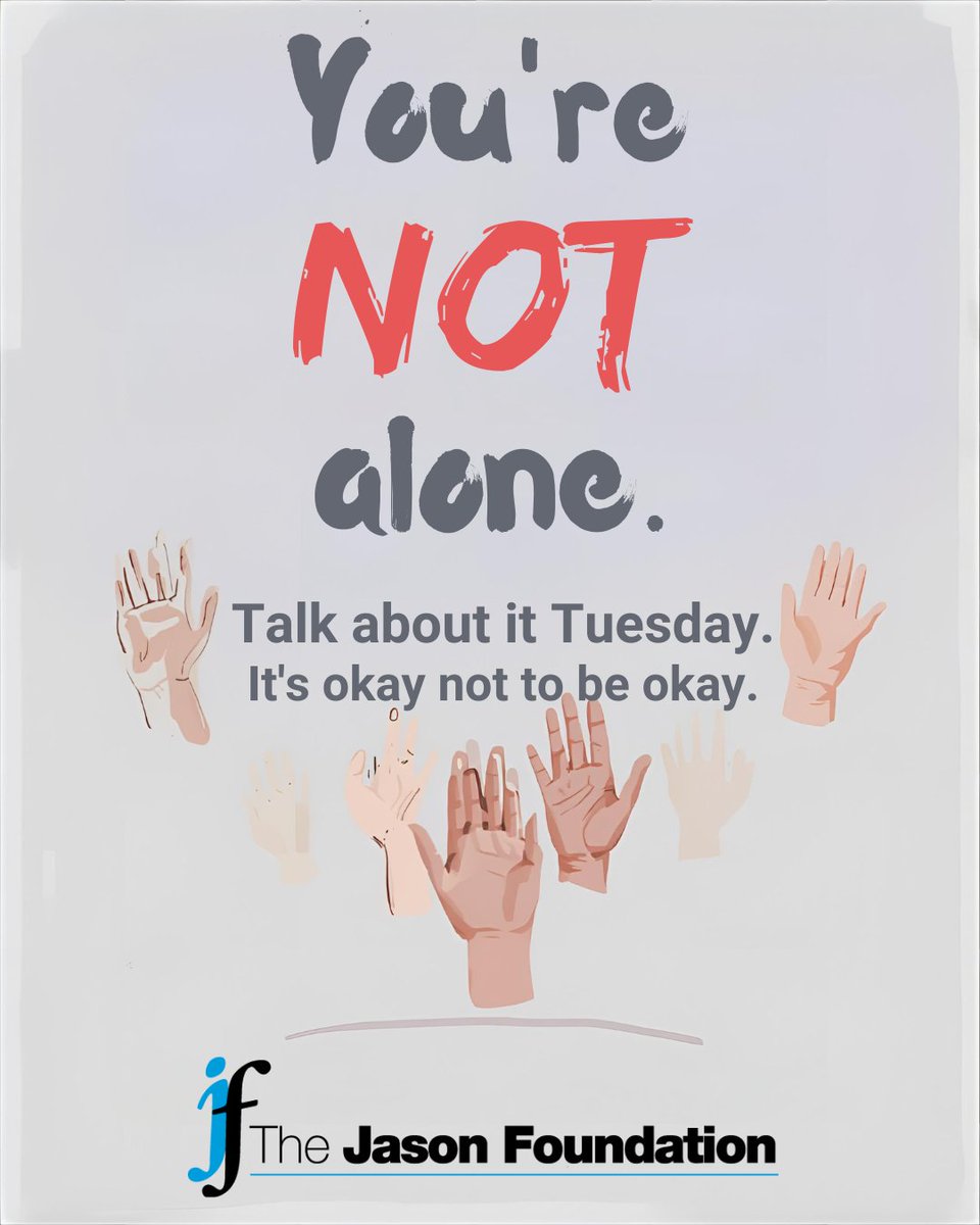The Jason Foundation tweet media