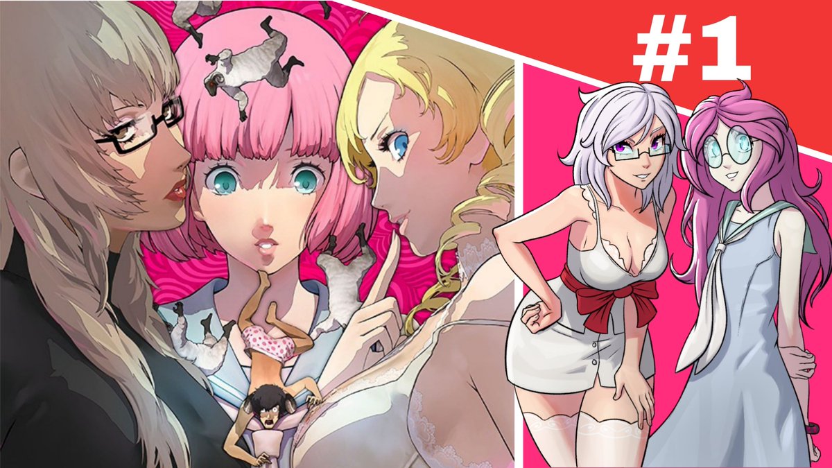 NestyEco's tweet image. Espectritos!!! Como mencioné ayer, los martes tambien empezaré a hacer stream!!! 

El día de hoy les traigo Catherine Full Body junto a nuestra princesita @DrawsMetal  💕

Los espero en mi canal a las 8 PM hora chileno argentina 🇨🇱🇦🇷

Nos vemos!!!