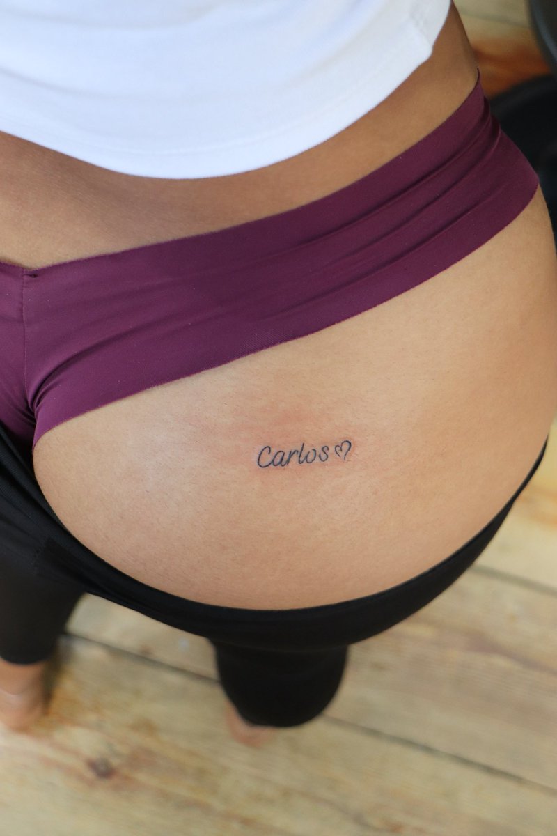 #ElTatuajedelaHora 🔥🔥🔥