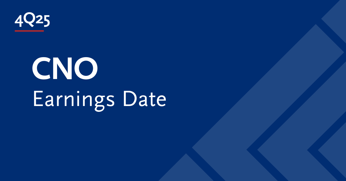 CNO Financial Group tweet media