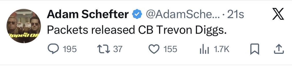 kto0517's tweet photo. @AdamSchefter We all saw it Adam https://t.co/JiKd6gTLJ4