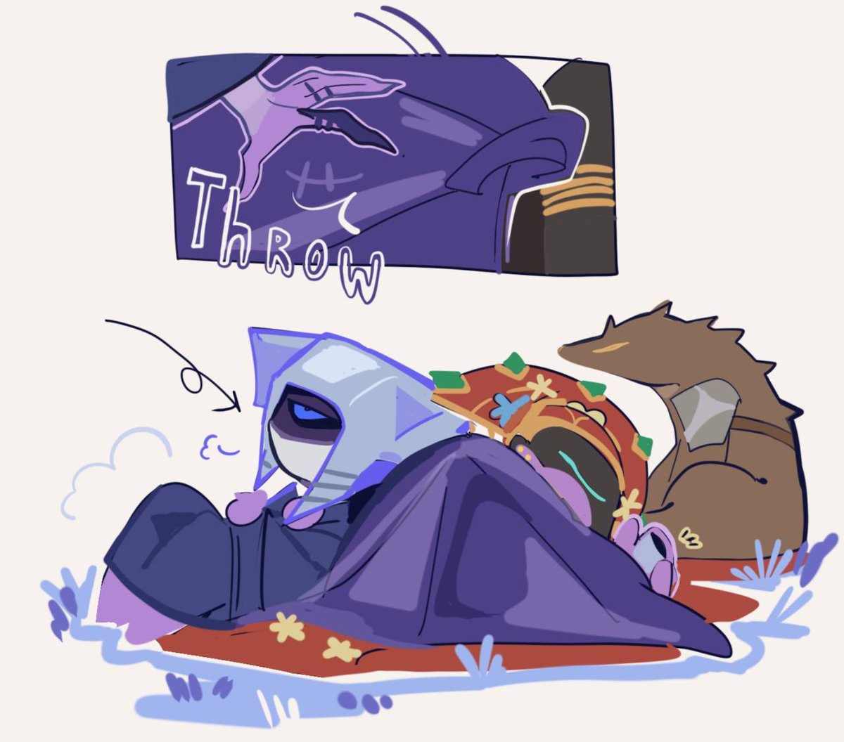 Vvelvii1's tweet image. #ror2