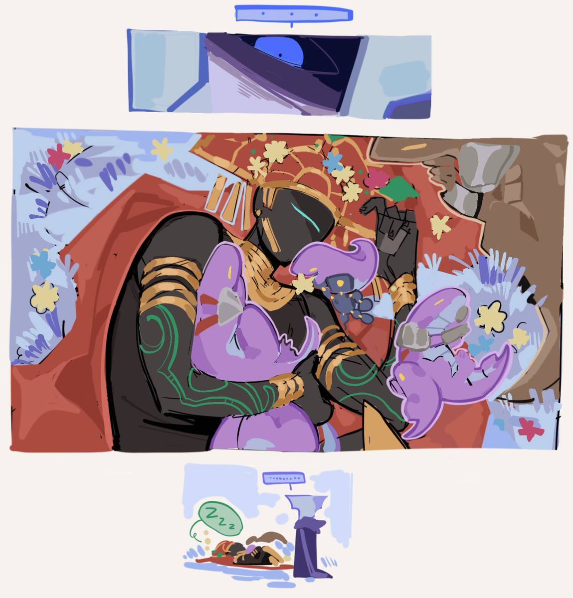 Vvelvii1's tweet image. #ror2