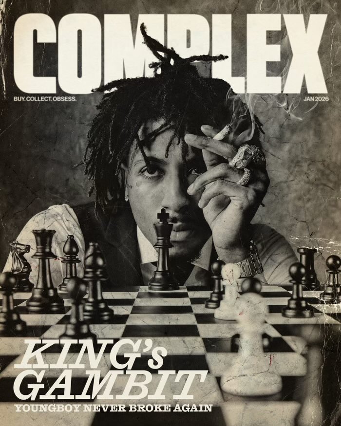 GGYOUNGBOY's tweet image. @Complex Thankyou.