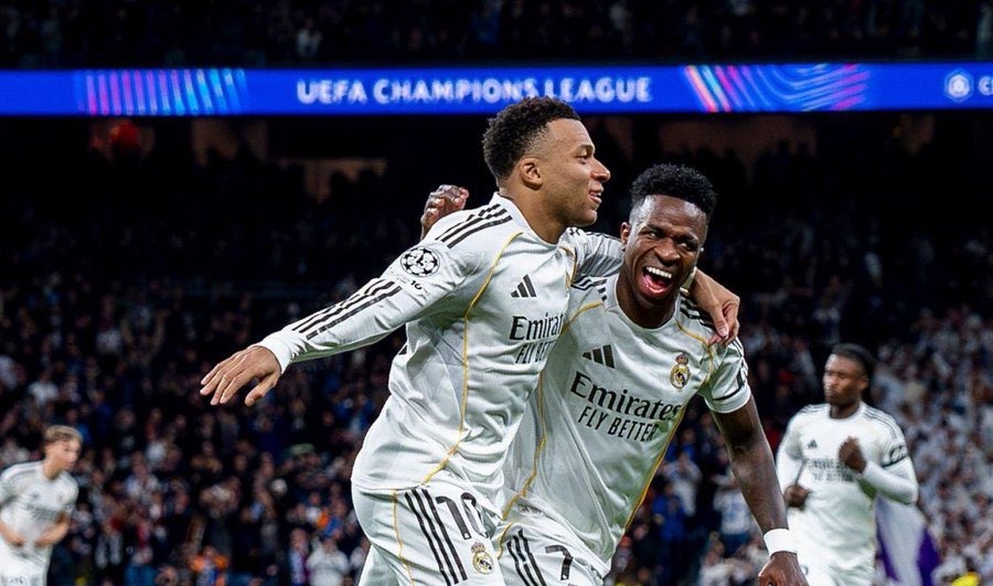Real Madrid Brasil tweet media