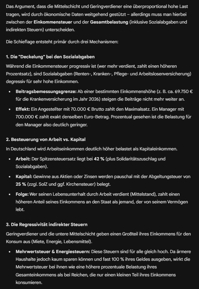 nRumbaII's tweet photo. @franke_media @VdK_Deutschland Das Geld der Armen und der Mitte fließt also nicht nur durch Infl. zu Konzernen, sondern wird auch über das Steuersys. überproportional zur Finanz. des Staates herangezogen, während sehr hohe Vermögen und Kapitaleink. im Verhältnis deutlich weniger zur Gemeinschaftskasse beitrage https://t.co/TKigiE4uQo