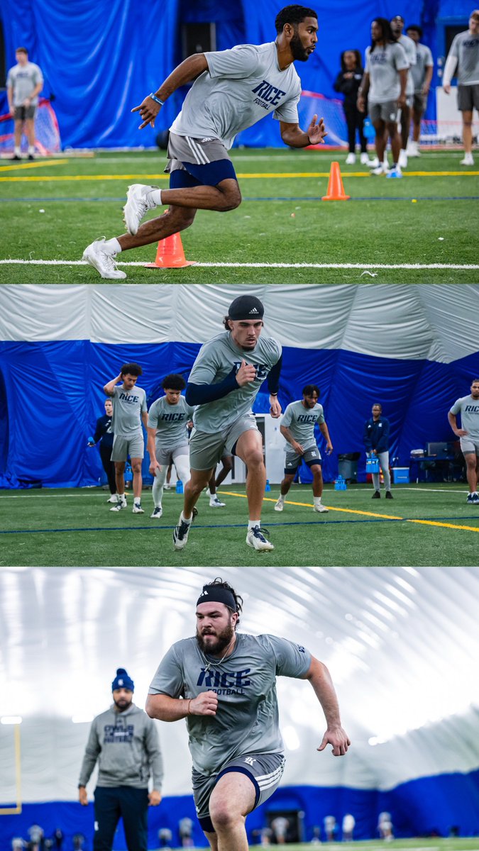 RiceFootball's tweet image. 2026 Season Starts Now 😤

#WE