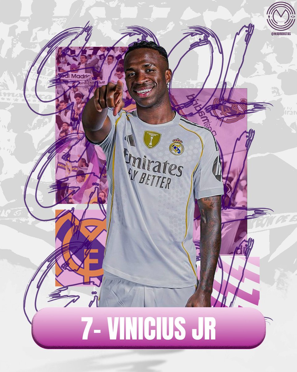 MADRlDISTAS's tweet image. GOOOOOOOOOOOOOOOOOOOOOOOOOOOOLLLLLLLLLLLLLLLLLLLLLLLLLLLLLLLLLLLLLL

VINICIUS JR, 5X0!